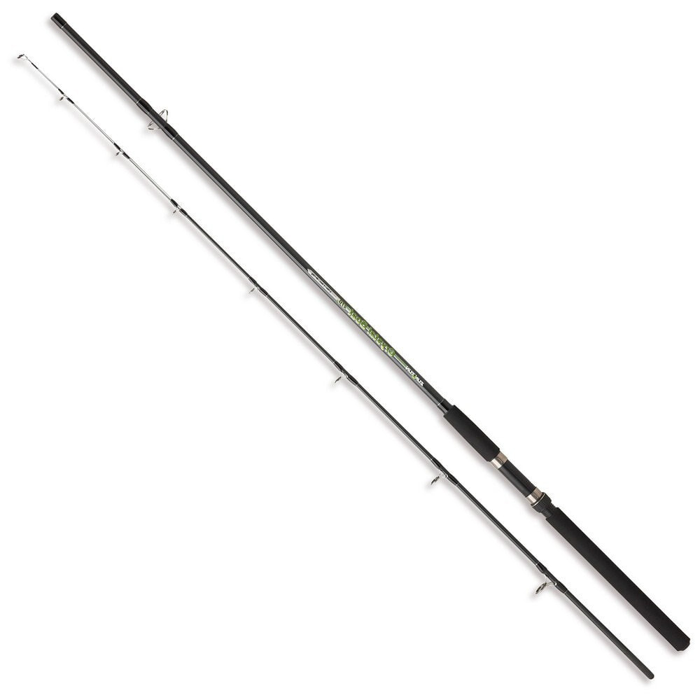 ZUNZUN Crystal Boat Spinning Rod