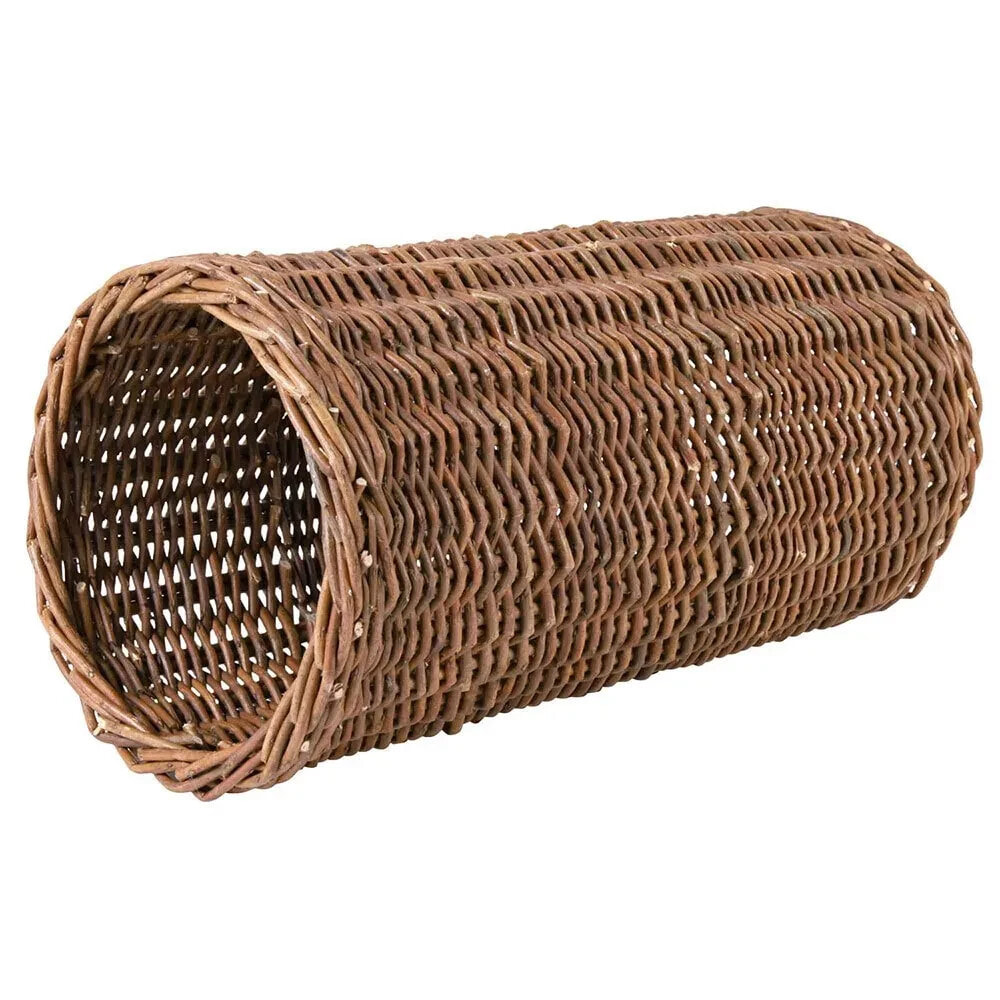 TRIXIE Wicker Tunnel Ø20x38 cm