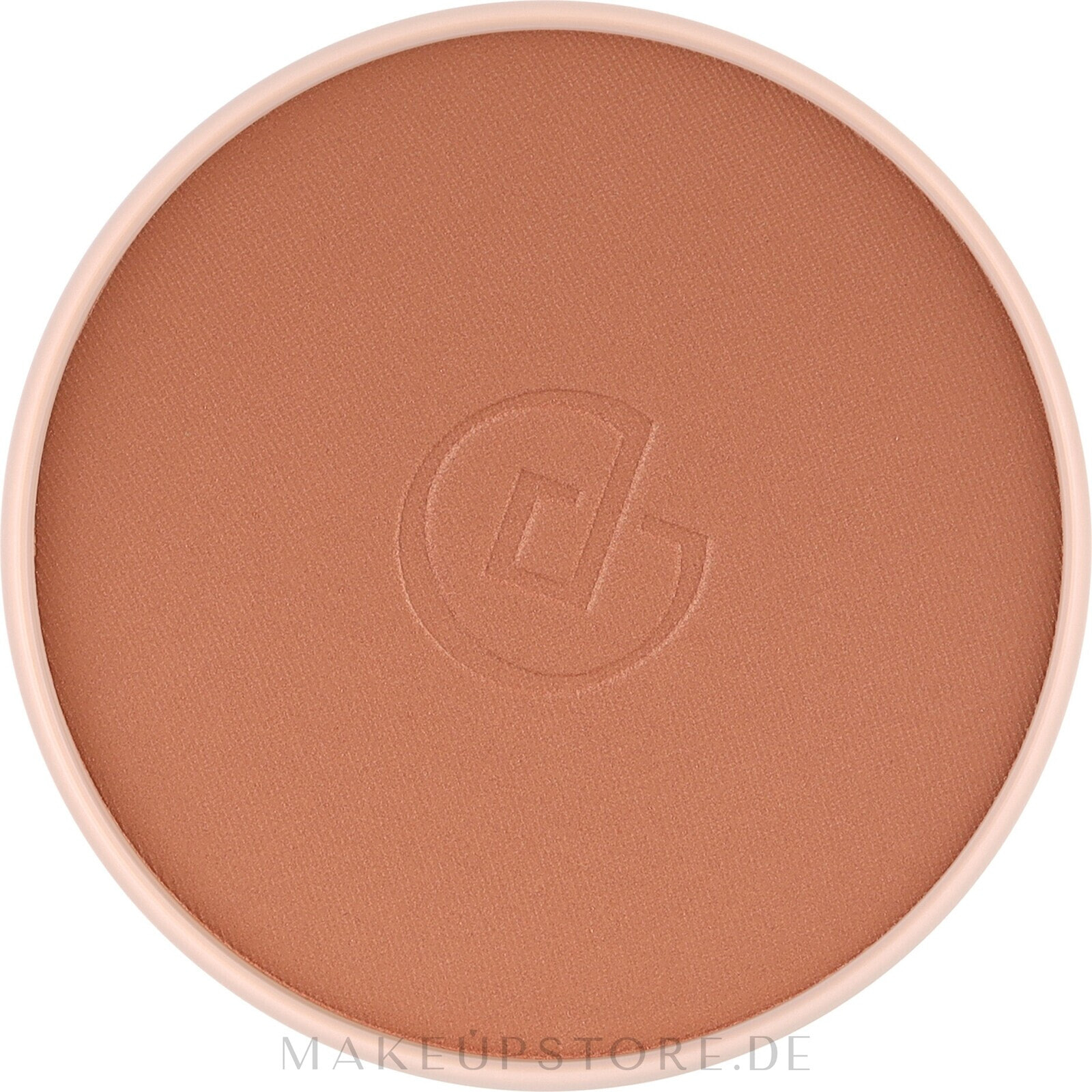 Gesichtspuder (Refill) - Collistar Terra Abbronzante Effetto Seta (4.4 -Hawaii Mat)