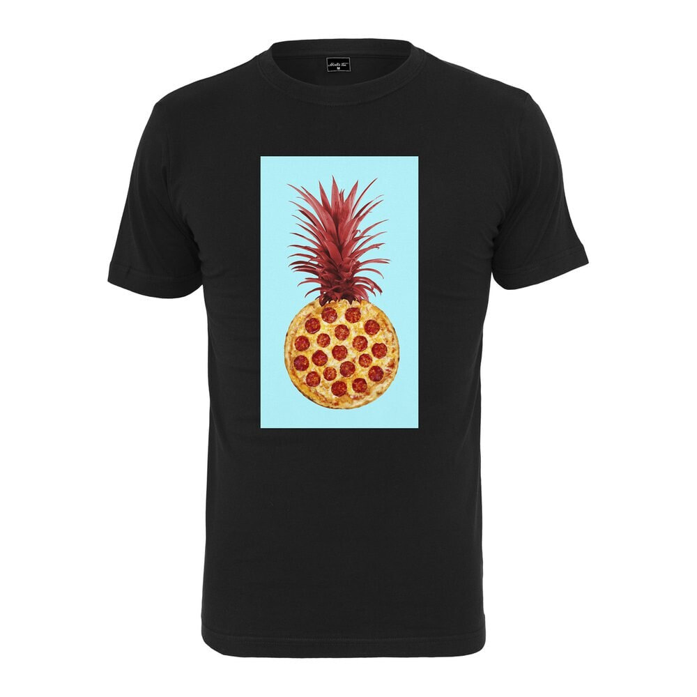 Mister Tee Pizza Pineapple T-Shirt