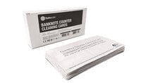 152-0663 - Cleaning card -  -  bill counters - White - 153 mm - 76 mm