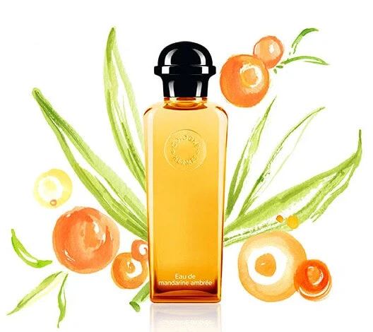 Eau De Mandarine Ambrée - EDC