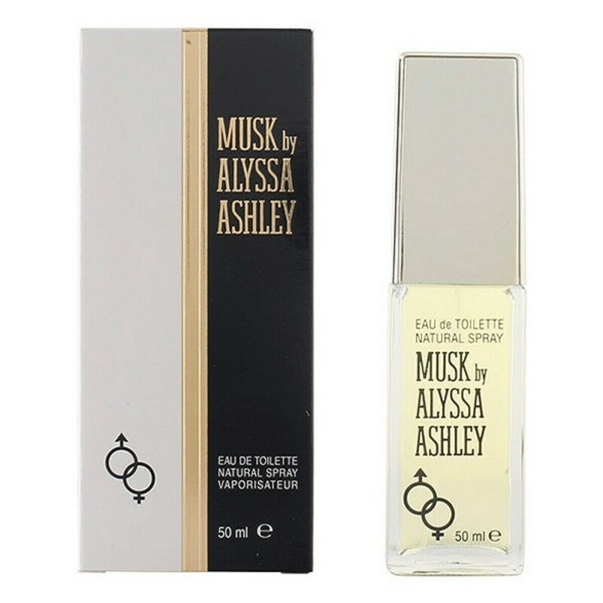 Женская парфюмерия Musk Alyssa Ashley 3434730732332 EDT