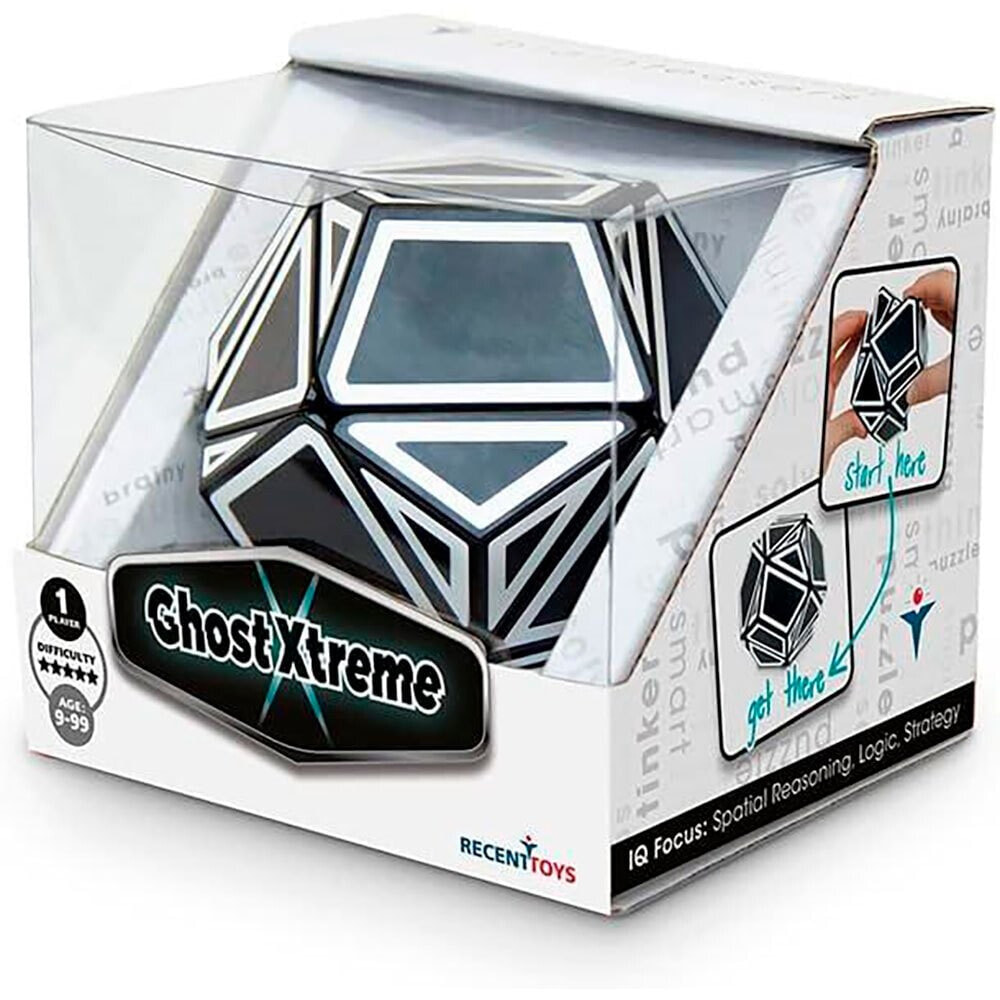 CAYRO Ghost Xtreme Puzzle