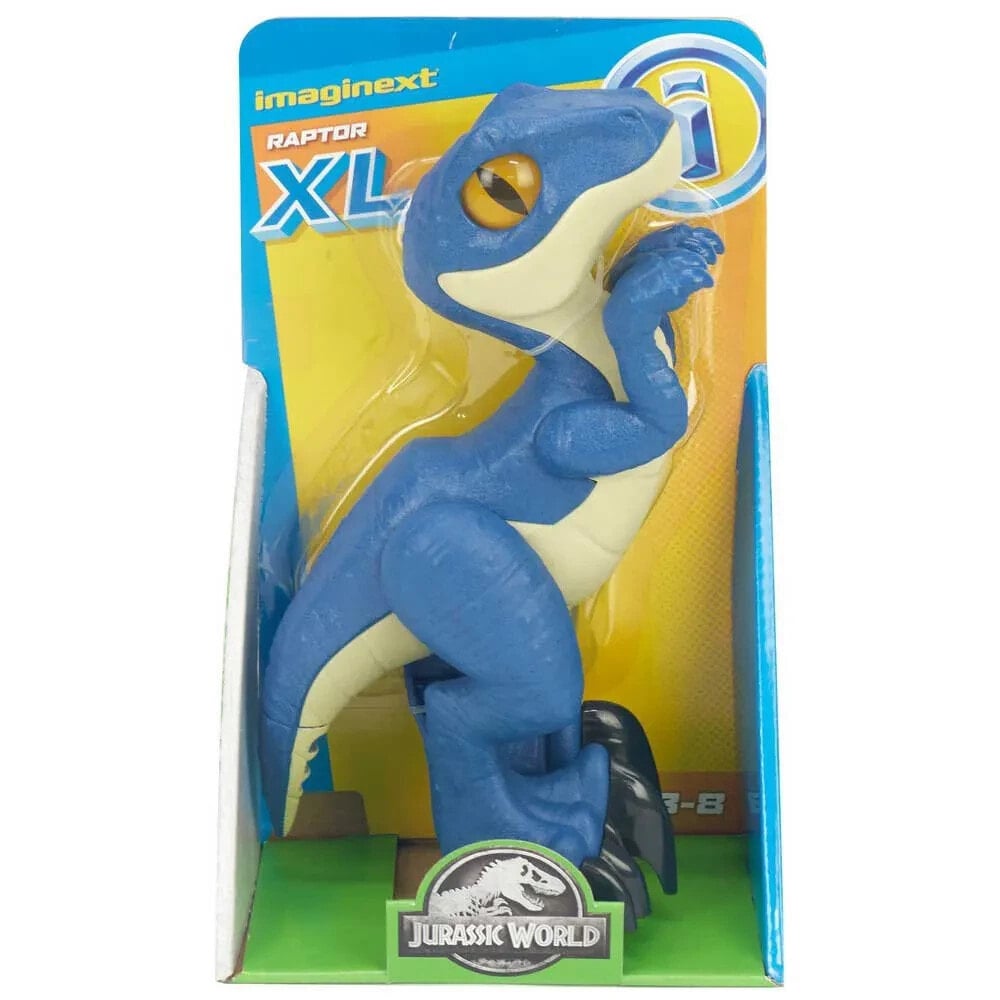 IMAGINEXT Jurassic World Raptor