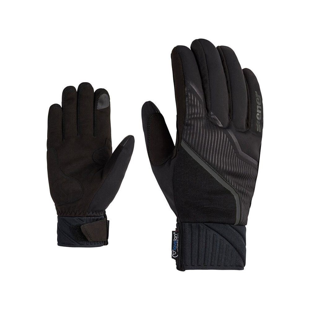 ZIENER Uzomi AW Touch Crosscountry Gloves