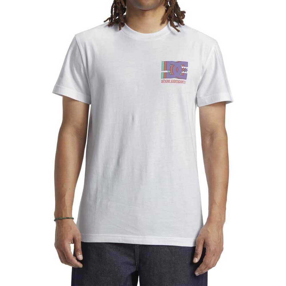 DC SHOES Explorer Short Sleeve T-Shirt
