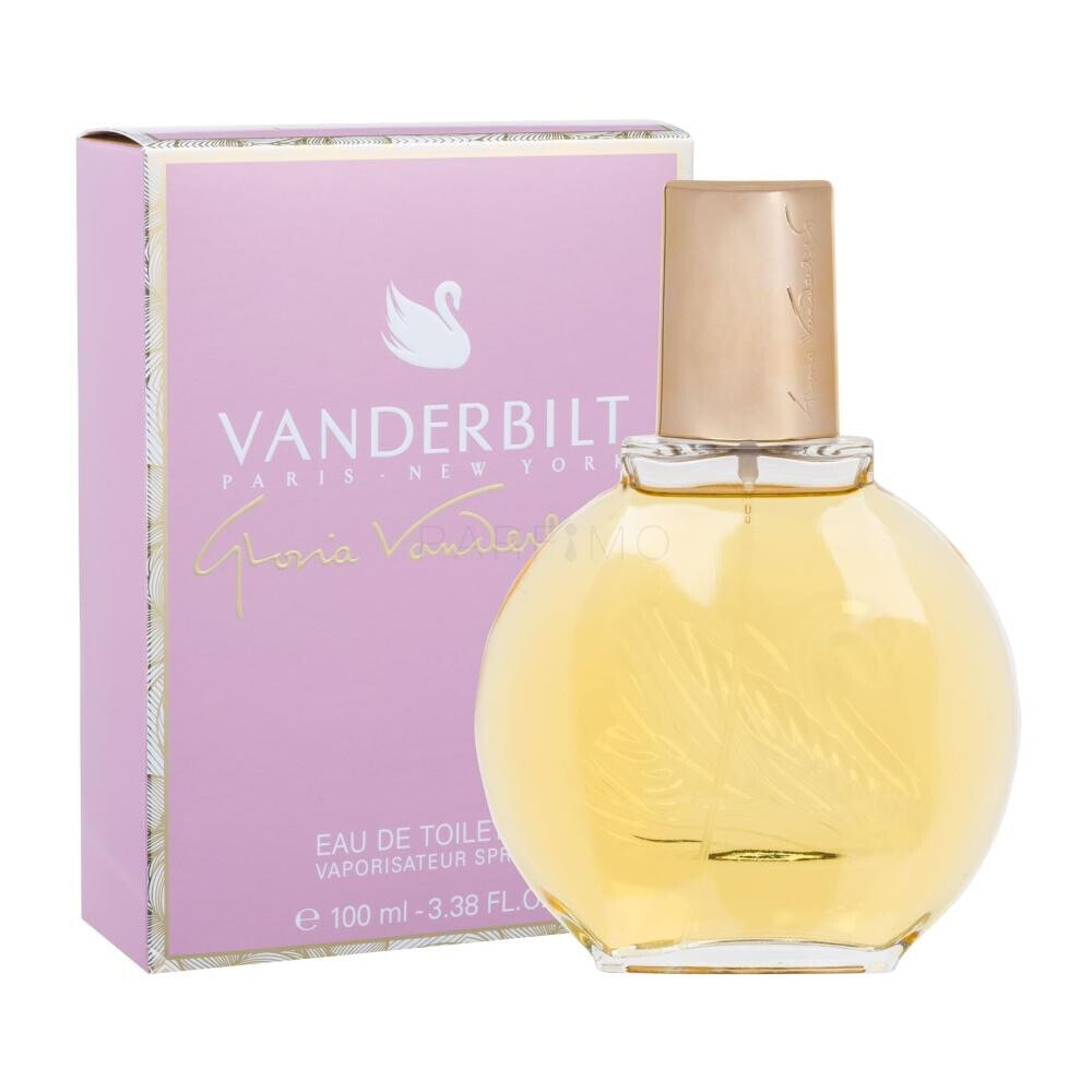 Gloria Vanderbilt Vanderbilt 100 ml eau de toilette für Frauen