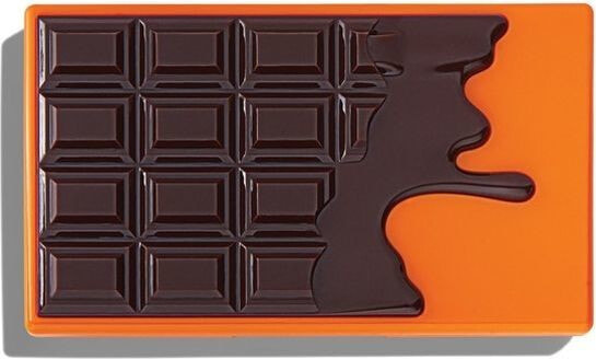Revolution Chocolate Mini Choc Orange Палетка теней для век