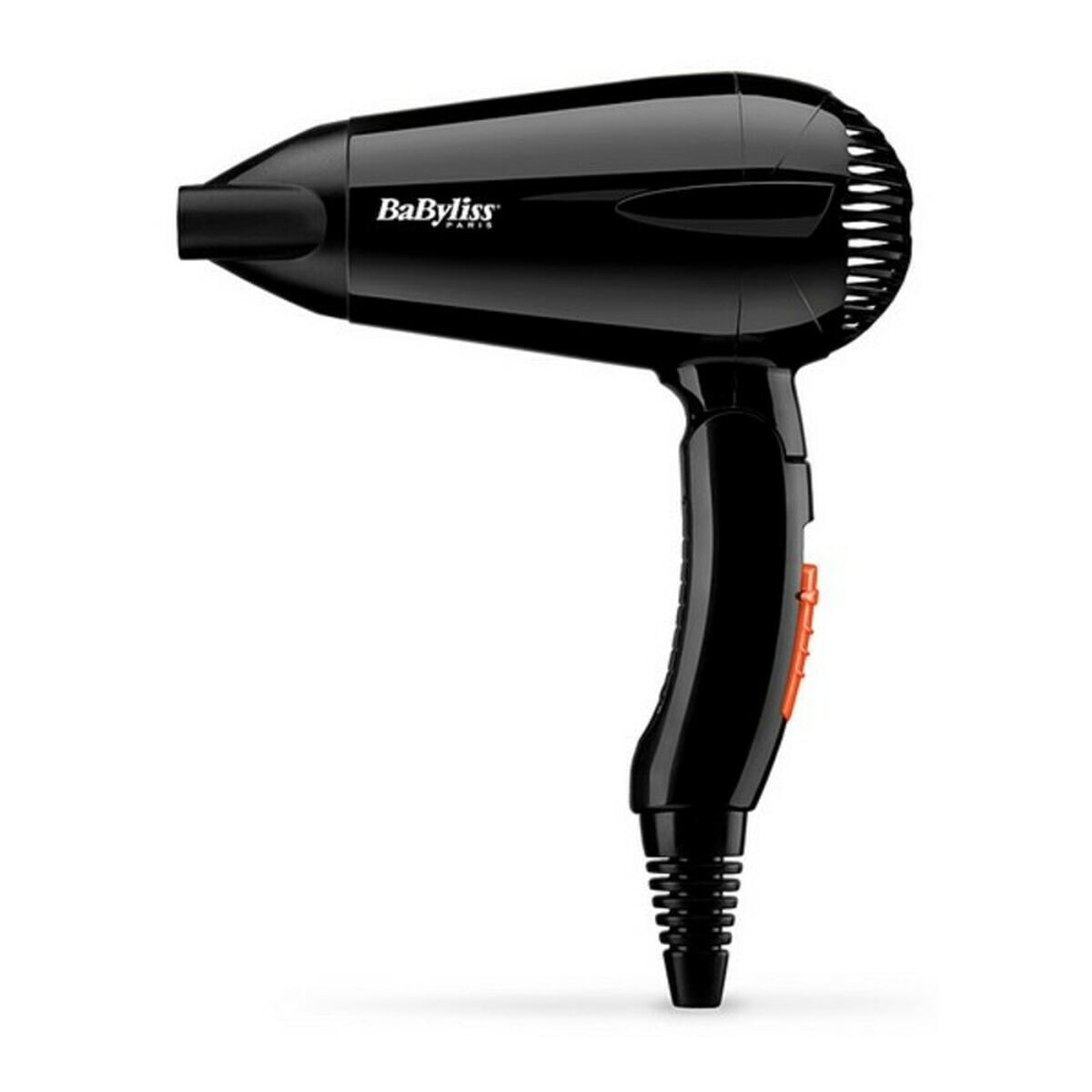Hairdryer 5344E Babyliss Travel Dry 2000 1 Piece