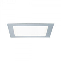 PAULMANN 920.78 - Square - Ceiling - Chrome - Plastic - IP44 - II