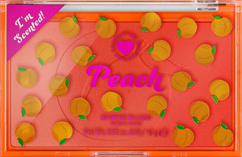 Blush Peach (Ombre Blush) 15 g