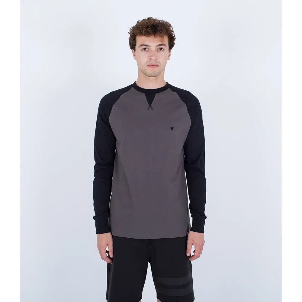 HURLEY MTSEU00022 Long Sleeve T-Shirt