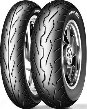 Мотошины летние Dunlop D251 DOT17 L 130/70 R18 63H