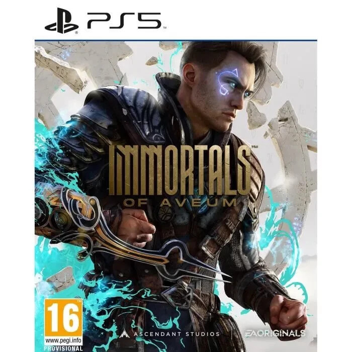 Immortals of Aveum PS5-Spiel