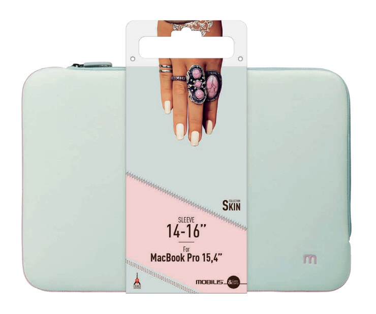 Mobilis 049006 сумка для ноутбука 40,6 cm (16