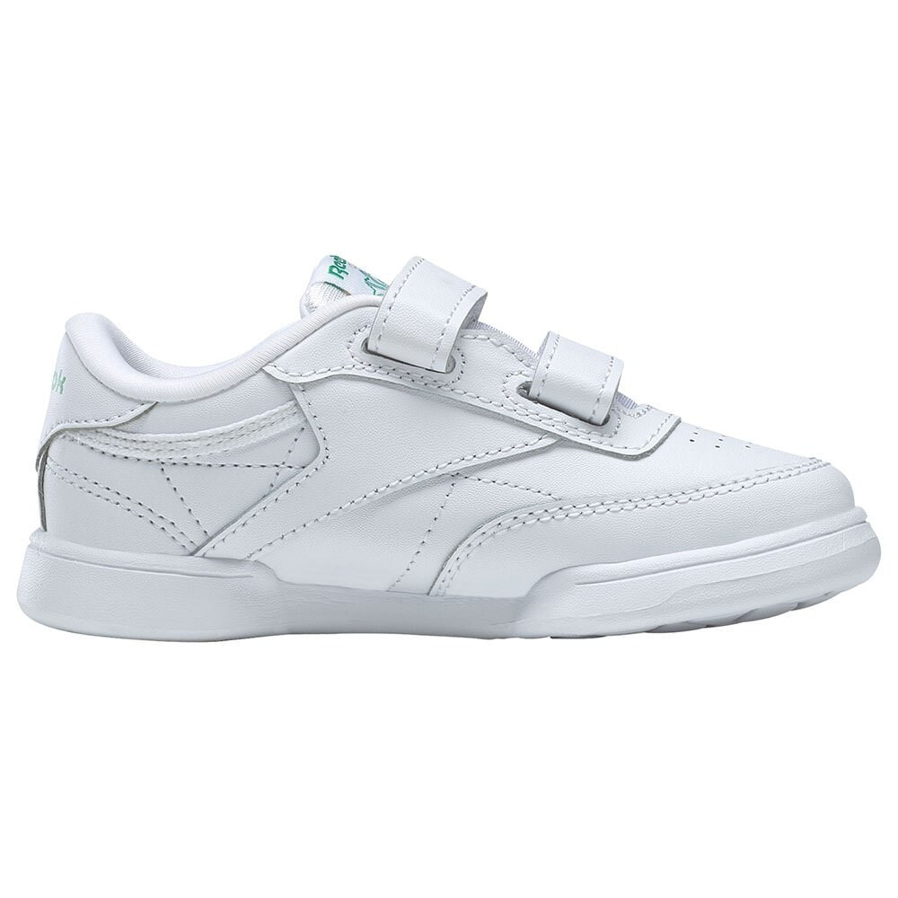 Infant white shop reebok classic