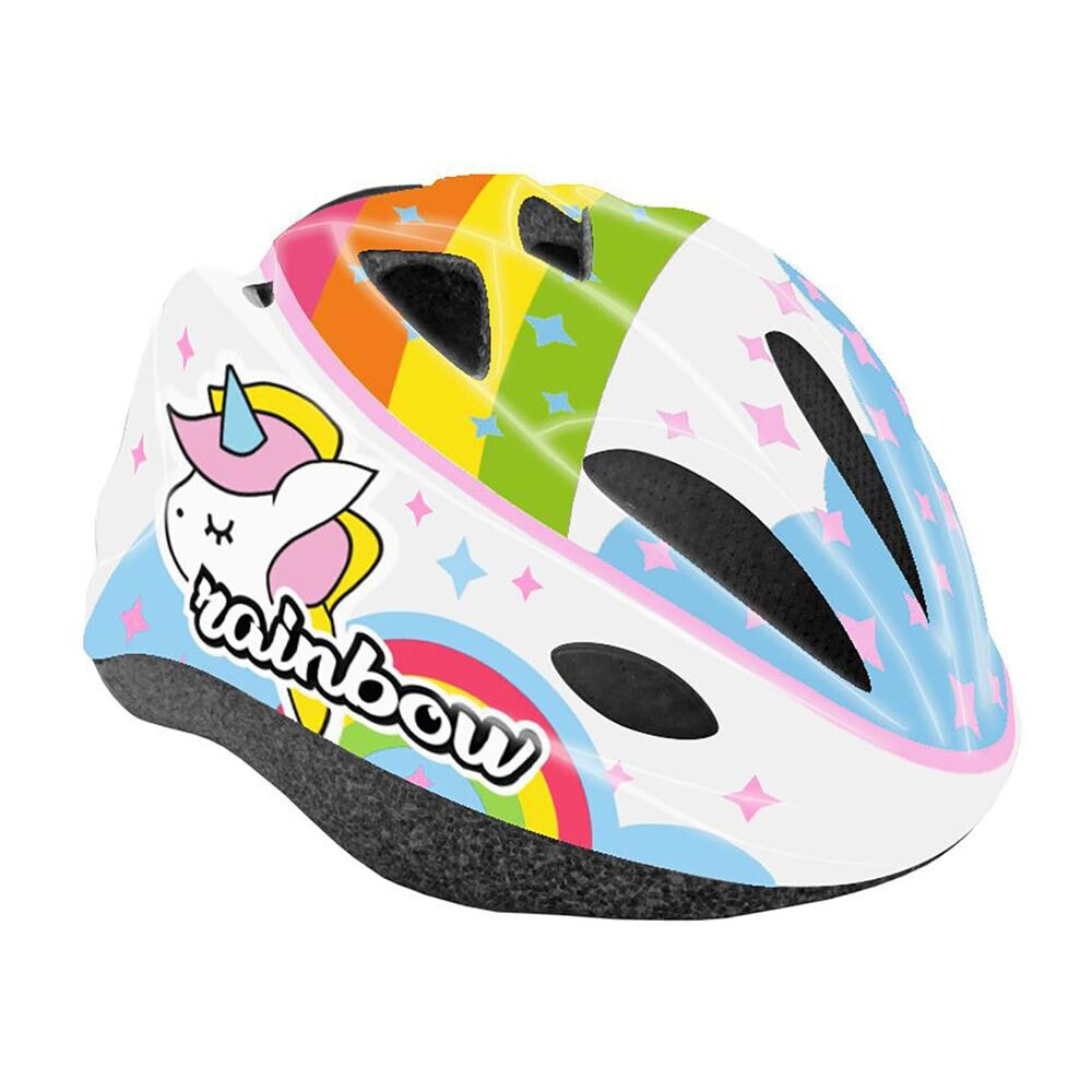 MVTEK Rainbow Urban Helmet