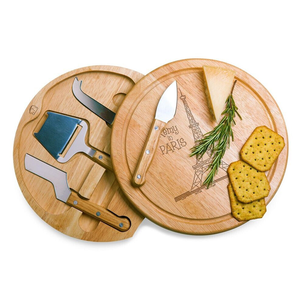 Ratatouille Circo Cheese Cutting Board & Tools Set