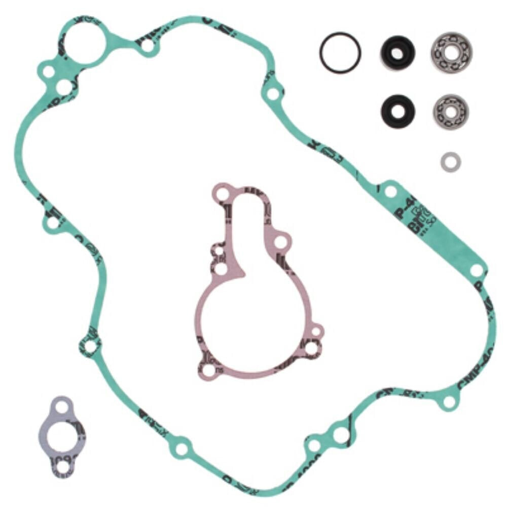 PROX Kawasaki KX 125 95-02 Water Pump Rebuild Kit