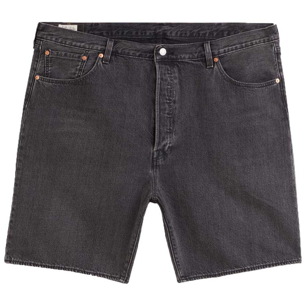 Levi´s ® Plus 501 Hemmed Denim Shorts