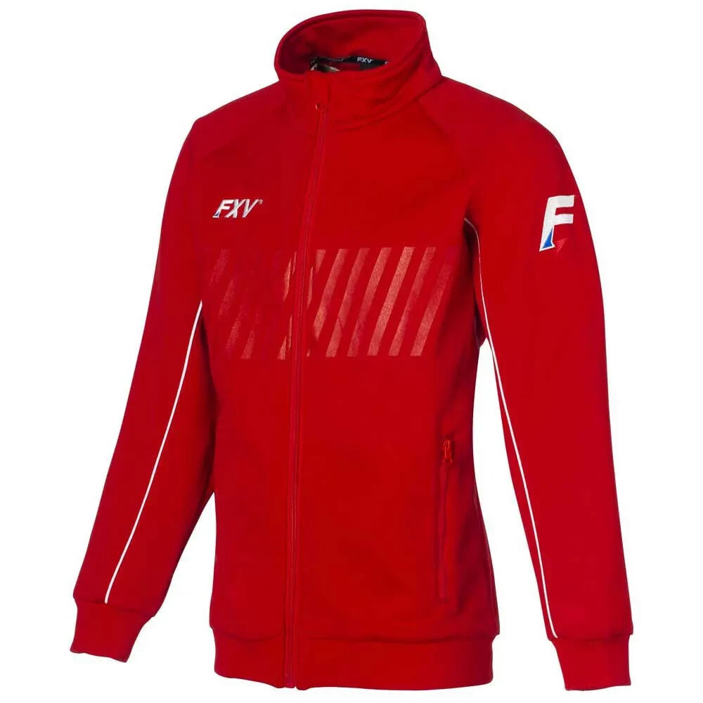 FORCE XV Club Action Full Zip Sweatshirt