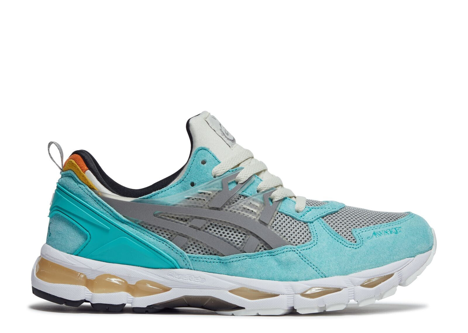 Awake NY x Gel Kayano 21 'Teal'