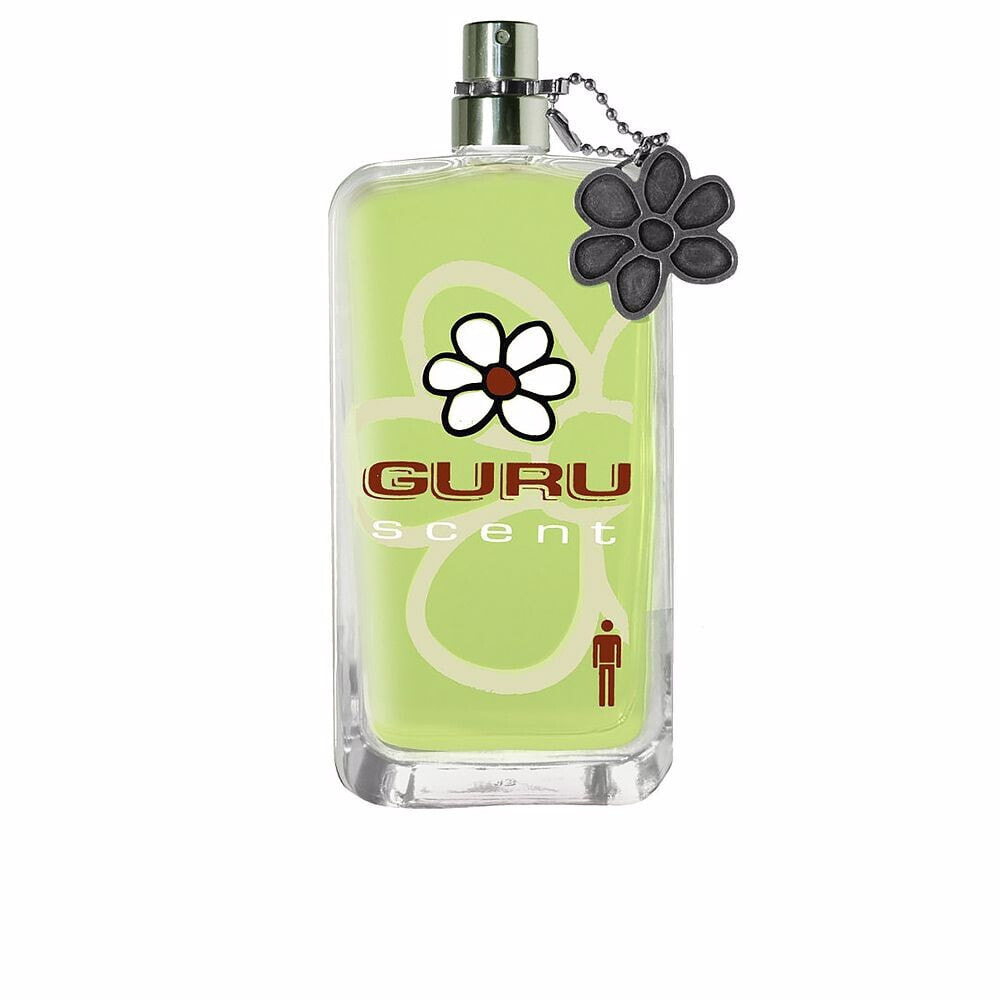 GURU SCENT FOR MEN eau de toilette spray 100 ml