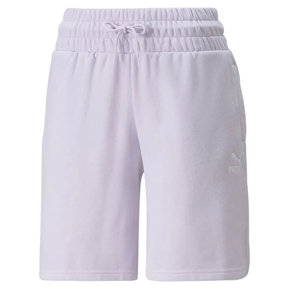 PUMA SELECT Classics High Waist Longline 8´´ Shorts