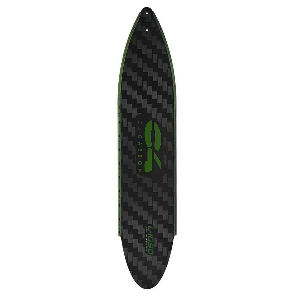 C4 L-1090 Fishing 35 Fin Blade Single