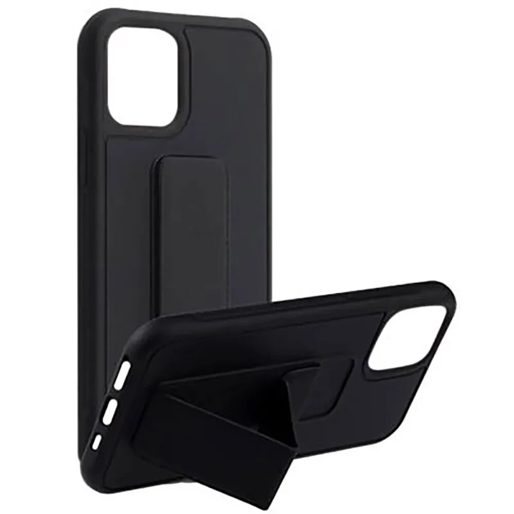 ACCETEL IPhone 13 Pro Max silicone with stand phone case