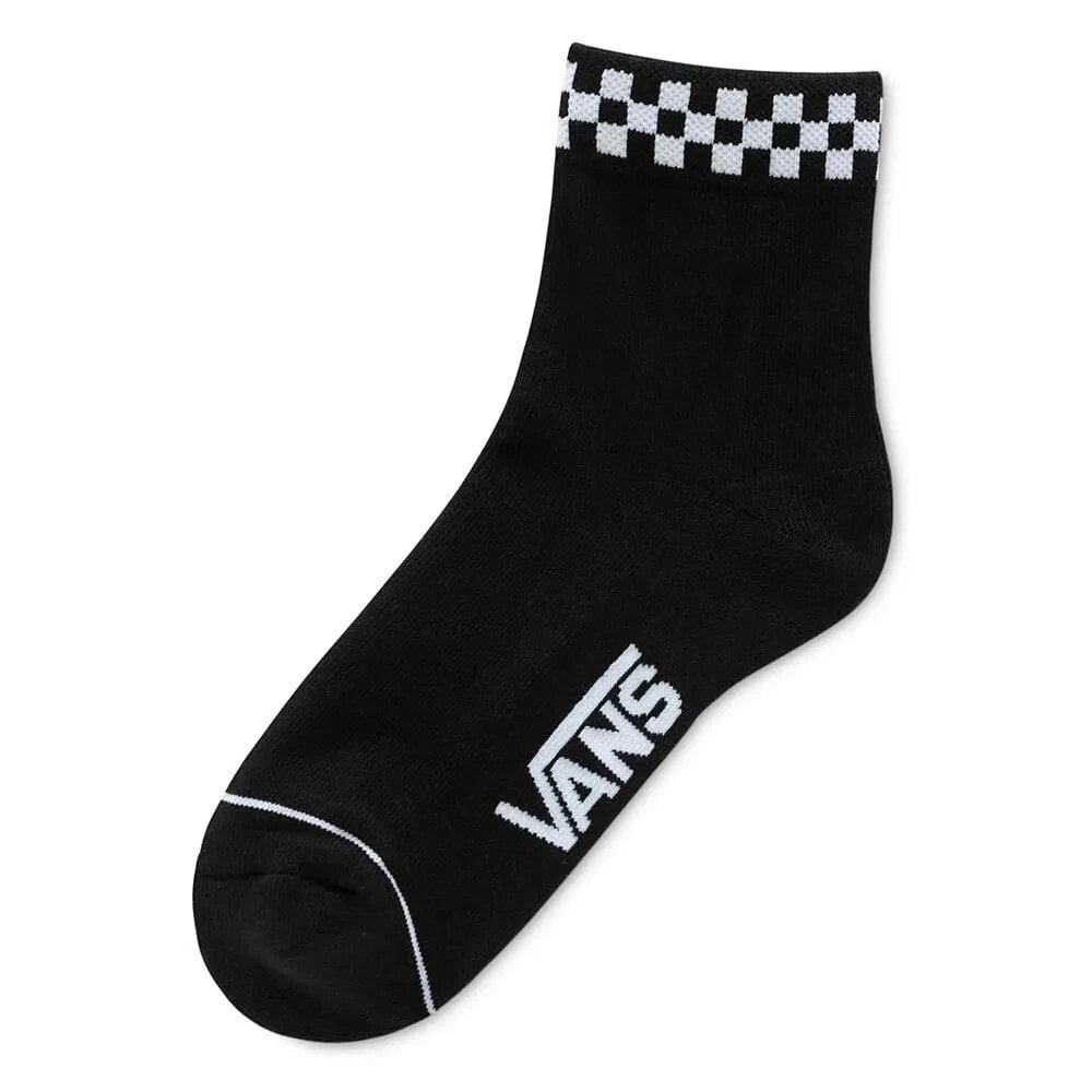 VANS Peek-A-Check Crew Socks