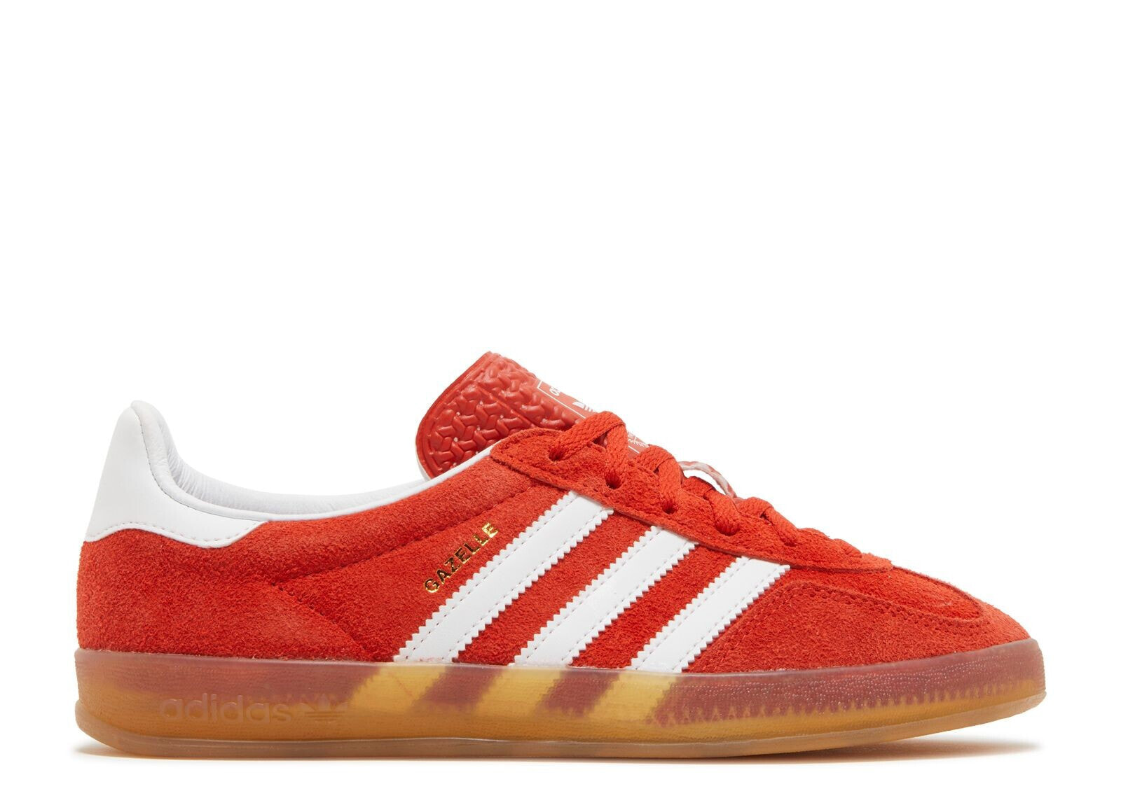 Wmns Gazelle 'Bold Orange Gum'