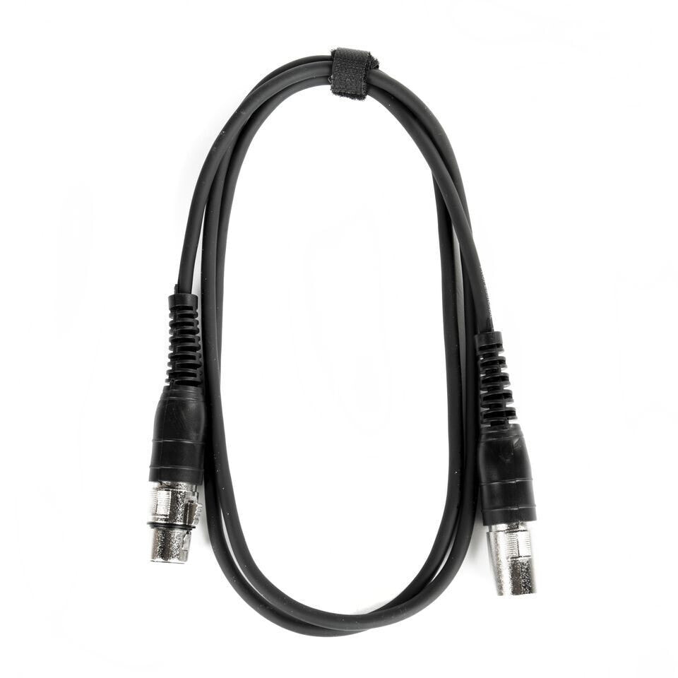 MUSIC STORE Microphone Cable XLR 1,5m Standard