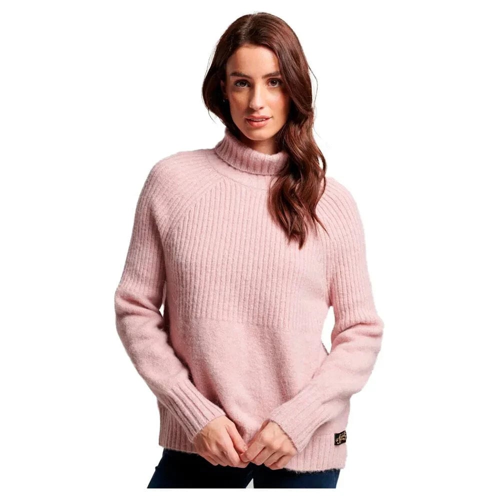 SUPERDRY Essential Rib sweater