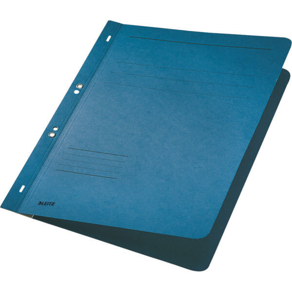 Leitz Cardboard Folder, A4, blue Синий 37420035