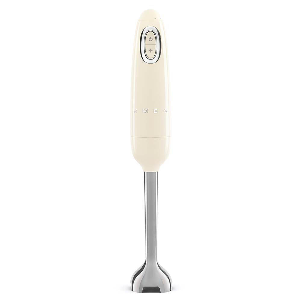 SMEG HBF11CREU - Immersion blender - 1.5 m - 700 W - Cream - Stainless steel