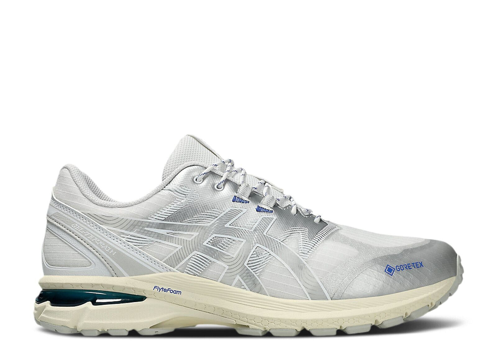 Gel Terrain GORE-TEX 'White Pure Silver'