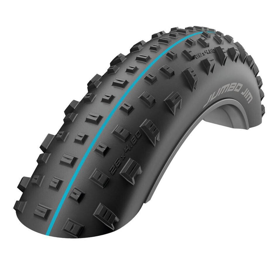 SCHWALBE Jumbo Jim HS 466 Tubeless 26´´ x 4.00 MTB Tyre