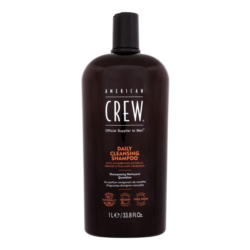 American Crew Daily Cleansing 450 ml shampoo für Herren