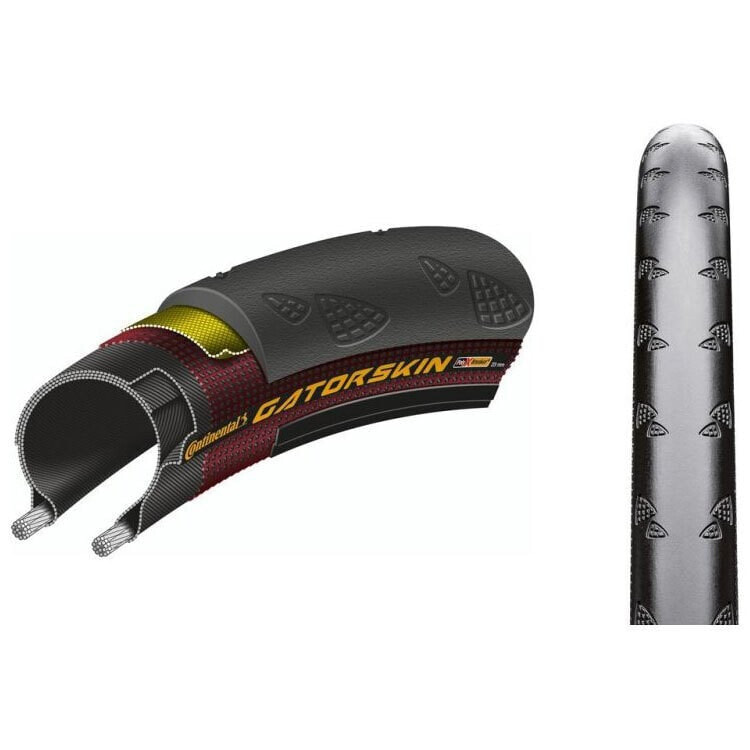 CONTINENTAL Gatorskin 700C x 28 Rigid Road Tyre