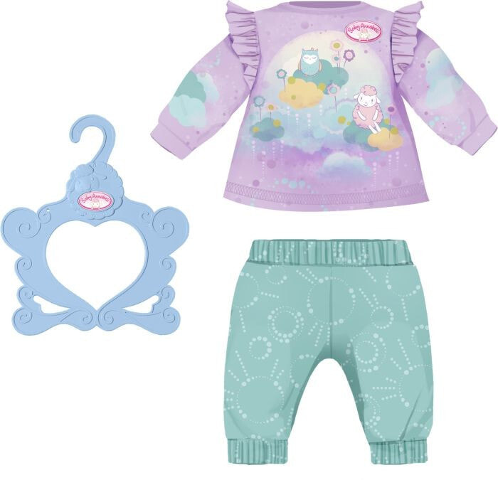 Baby Annabell Sweet Dreams Schlafanzug