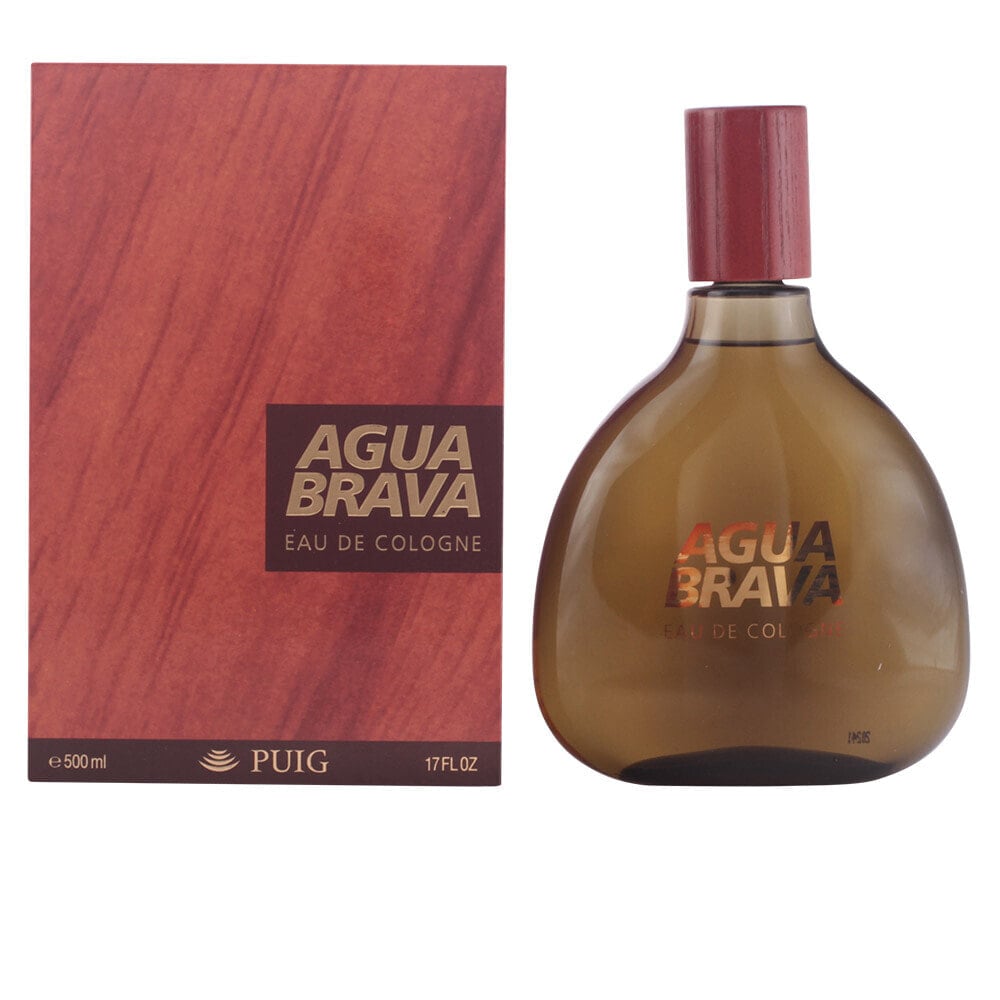 Men's Perfume Puig Agua Brava EDC (500 ml)