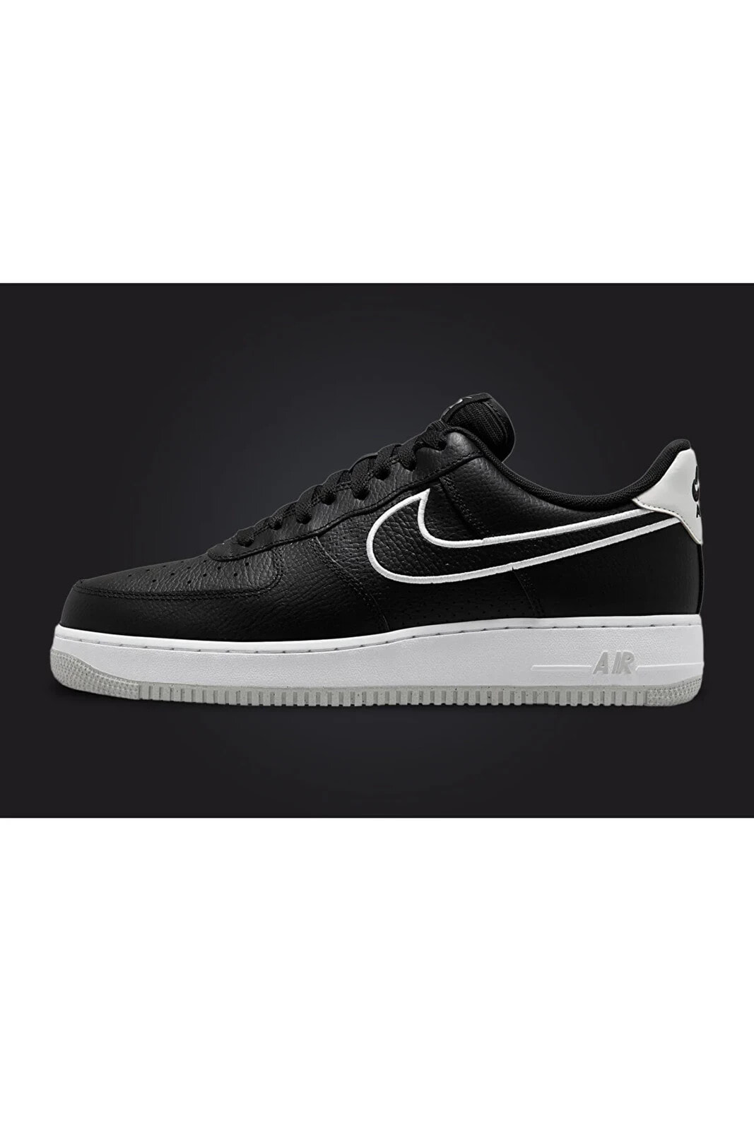 Air Force 1 '07 ''Embroidered Swoosh'' Erkek Spor Ayakkabı