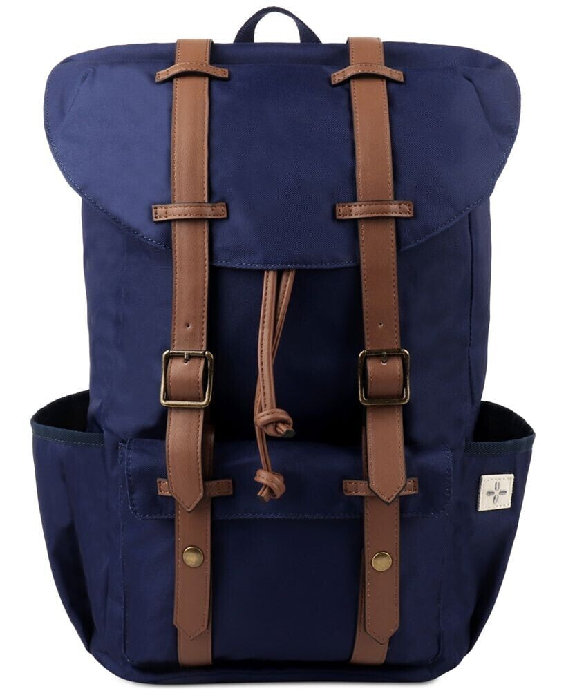 Sun + Stone men's Kieran Liam Backpack, Created for Macy's