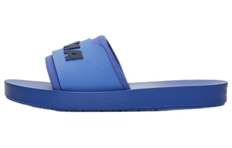 Puma Surf Slide Rihanna Fenty Dazzling Blue (W) 拖鞋 / Сланцы PUMA Surf Slide Rihanna Fenty Dazzling Blue 367747-03