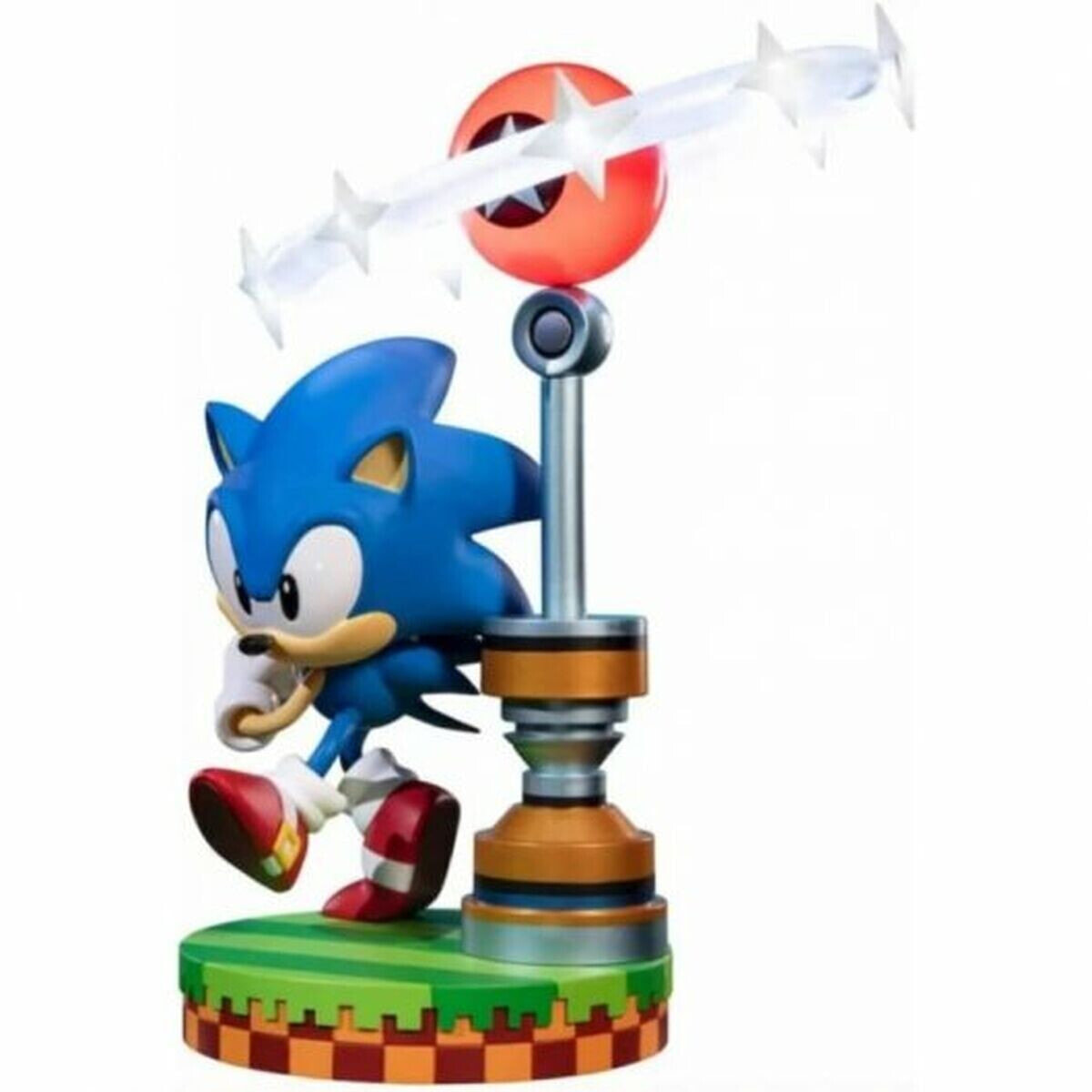 Action Figure FIRST 4 FIGURES Sonic the Hedgehog