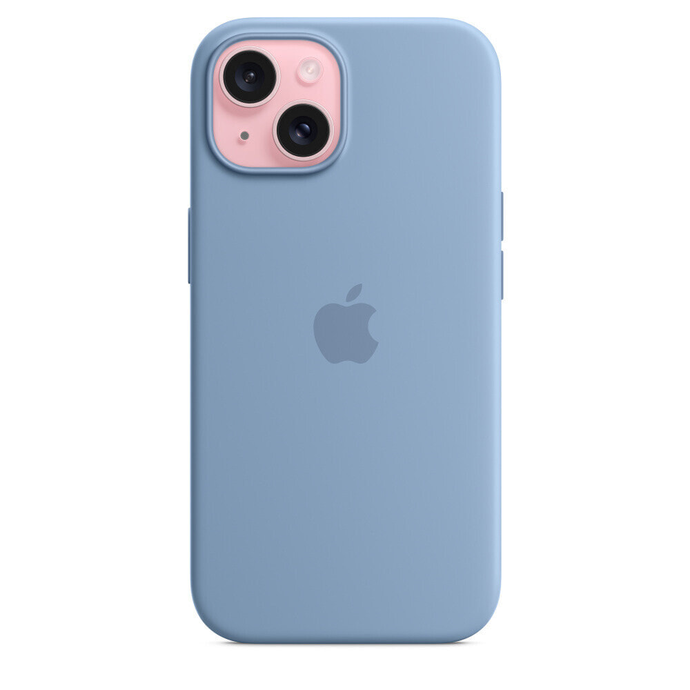 Apple iPhone 15 Si Case Winter Blue