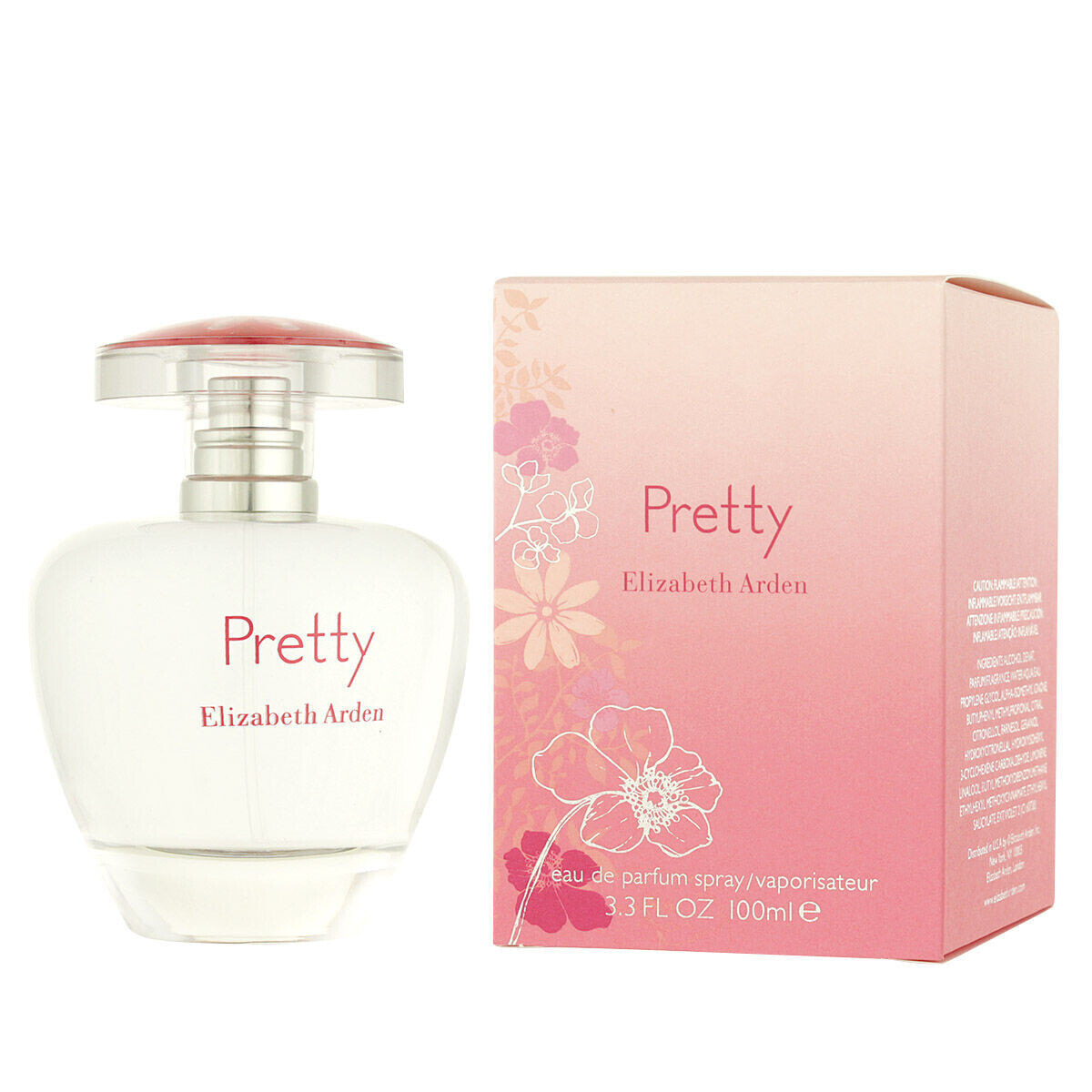 Женская парфюмерия Elizabeth Arden EDP 100 ml Pretty