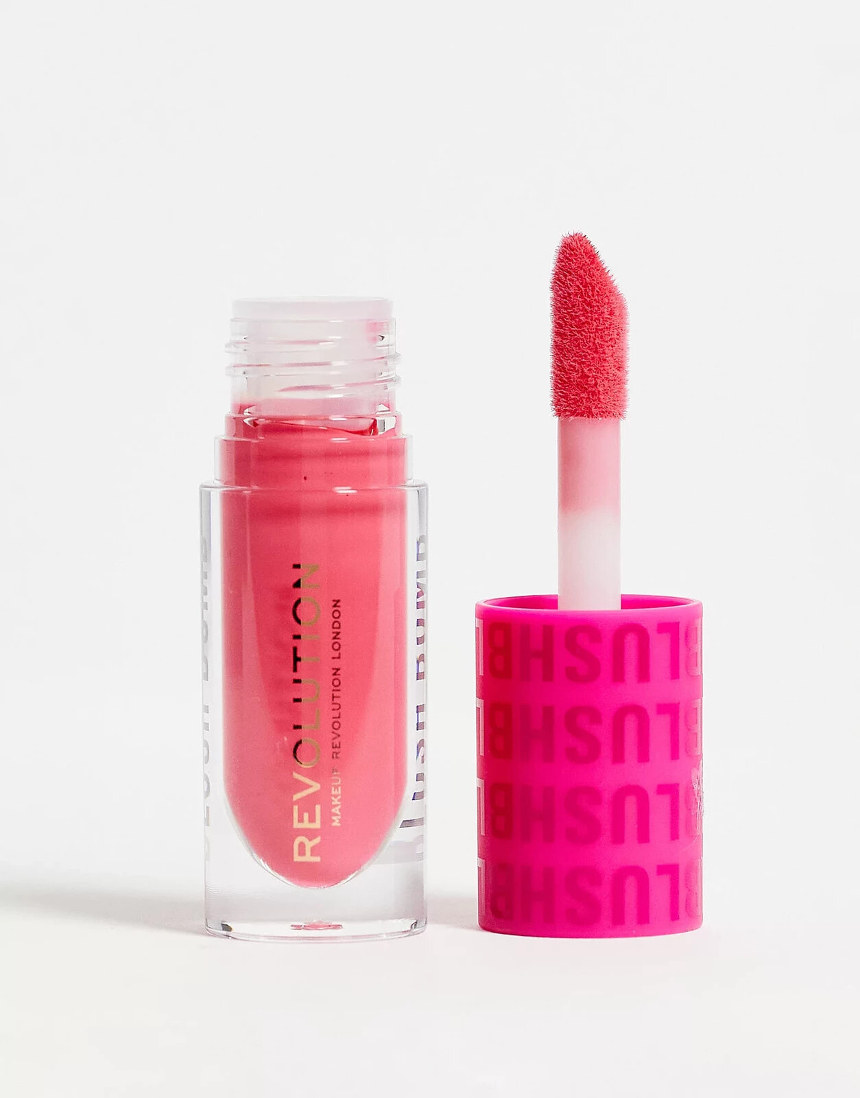 Revolution – Blush Bomb – Creme-Rouge ‑ Savage Coral